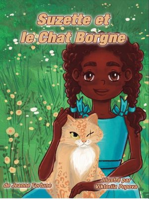 cover image of Suzette et le Chat Borgne